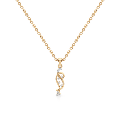 Glint Charm Pendant Set