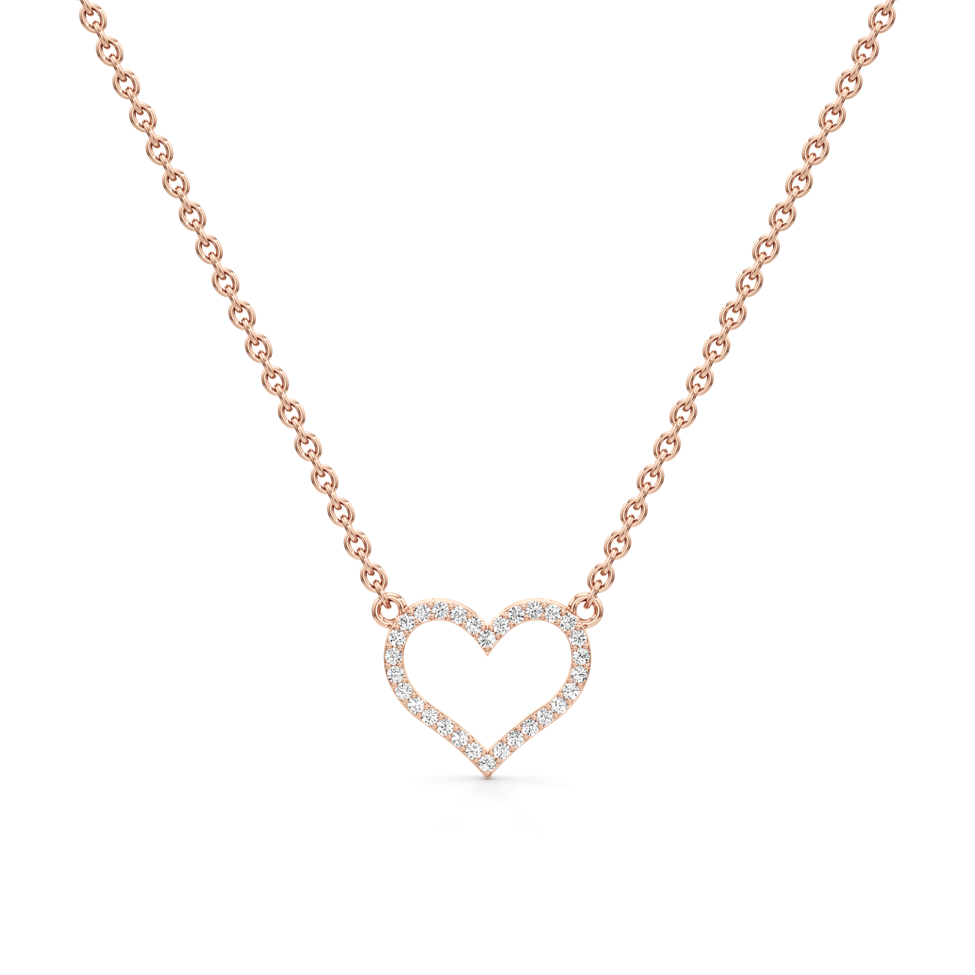Solstice Dream Silver Pendant with Chain