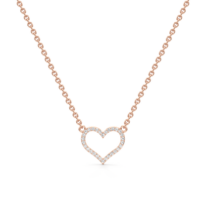 Solstice Dream Silver Pendant with Chain