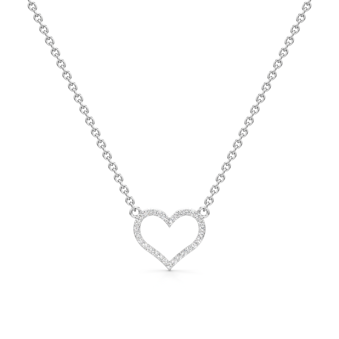 Solstice Dream Silver Pendant with Chain