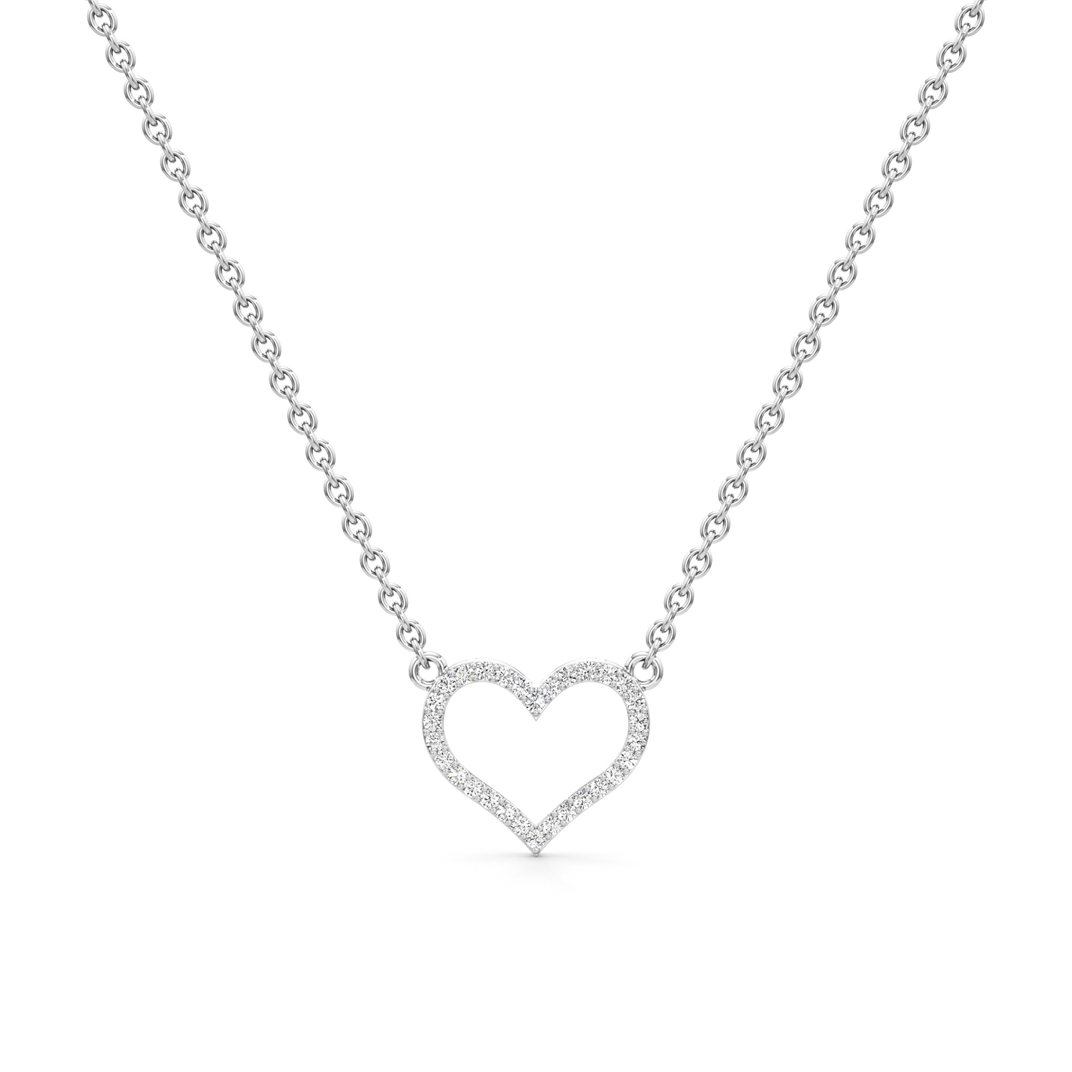 Solstice Dream Silver Pendant with Chain