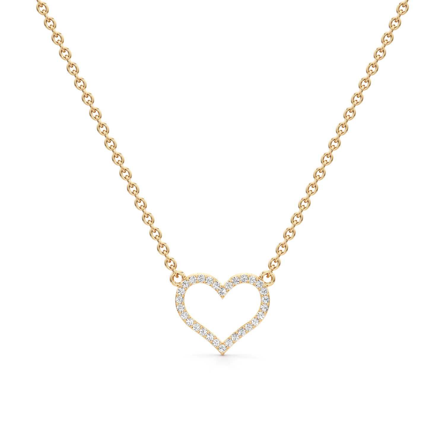 Solstice Dream Silver Pendant with Chain