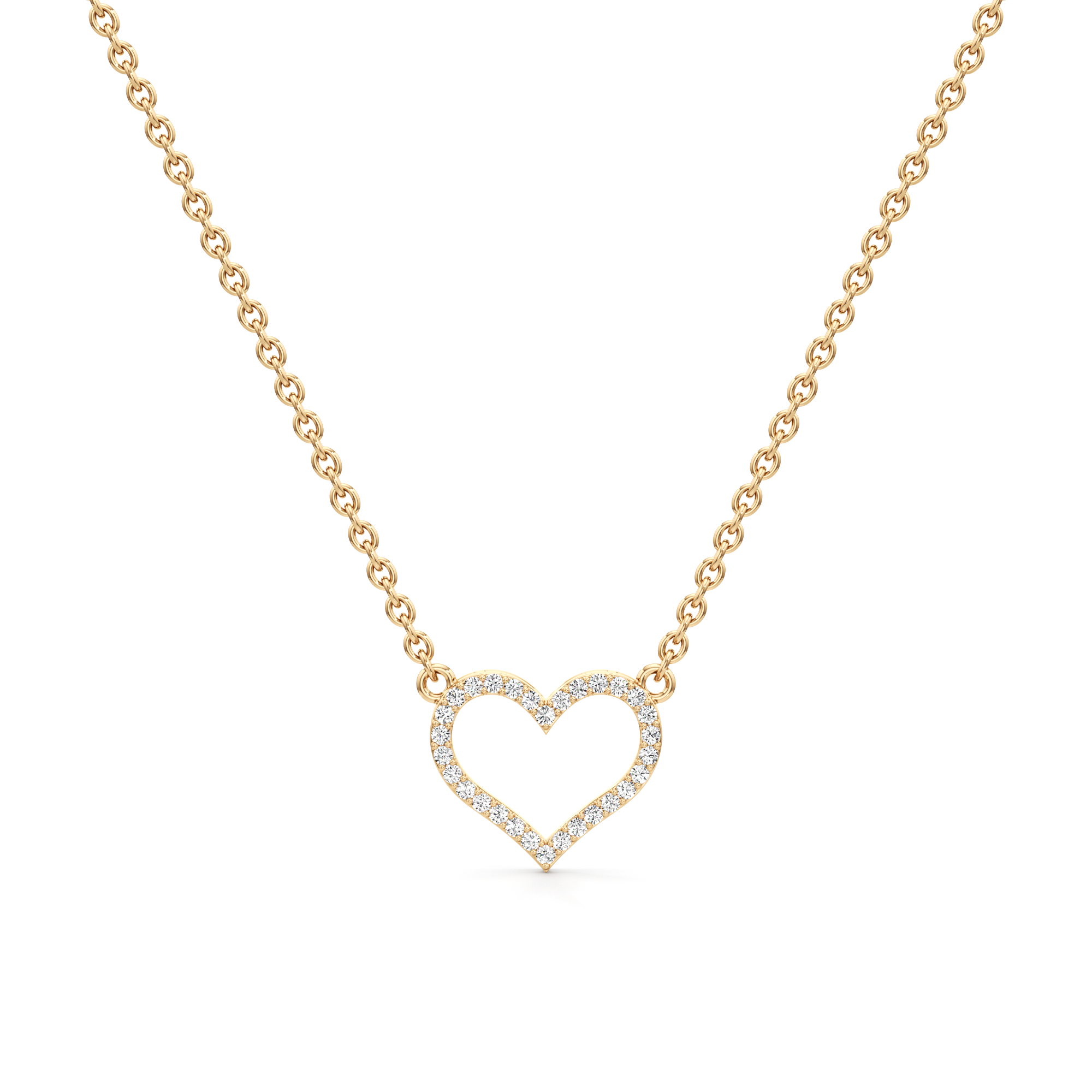 Solstice Dream Silver Pendant with Chain