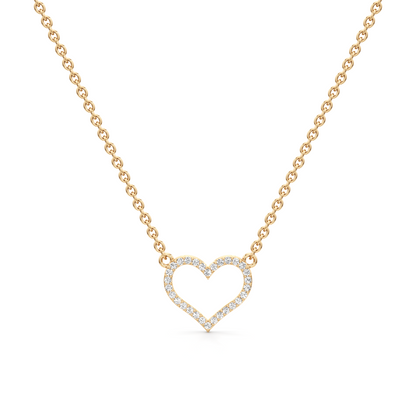 Solstice Dream Silver Pendant with Chain