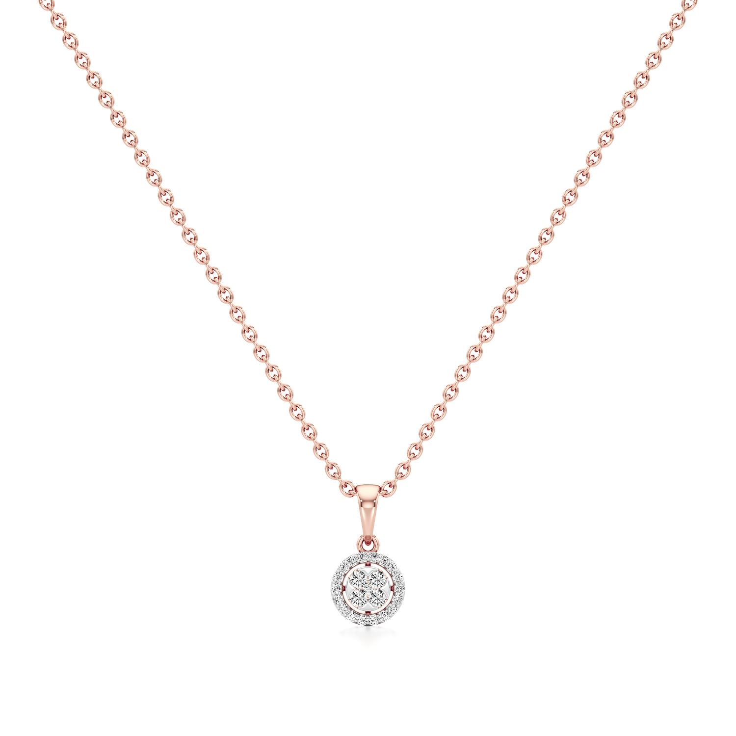 Luna Charm Pendant Set