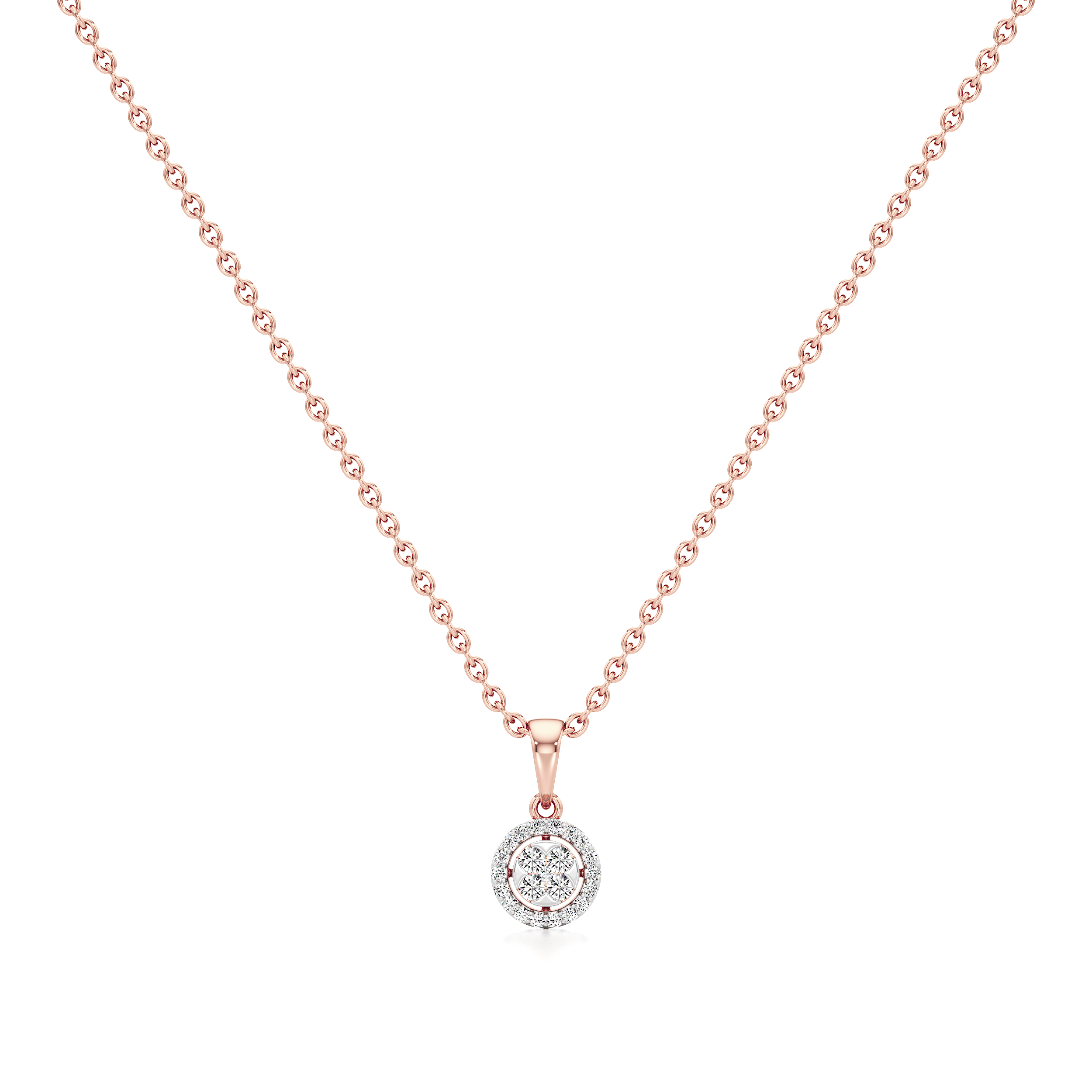 Luna Charm Pendant Set