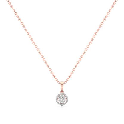 Luna Charm Pendant Set