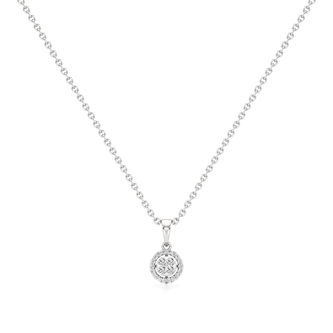 Luna Charm Pendant Set