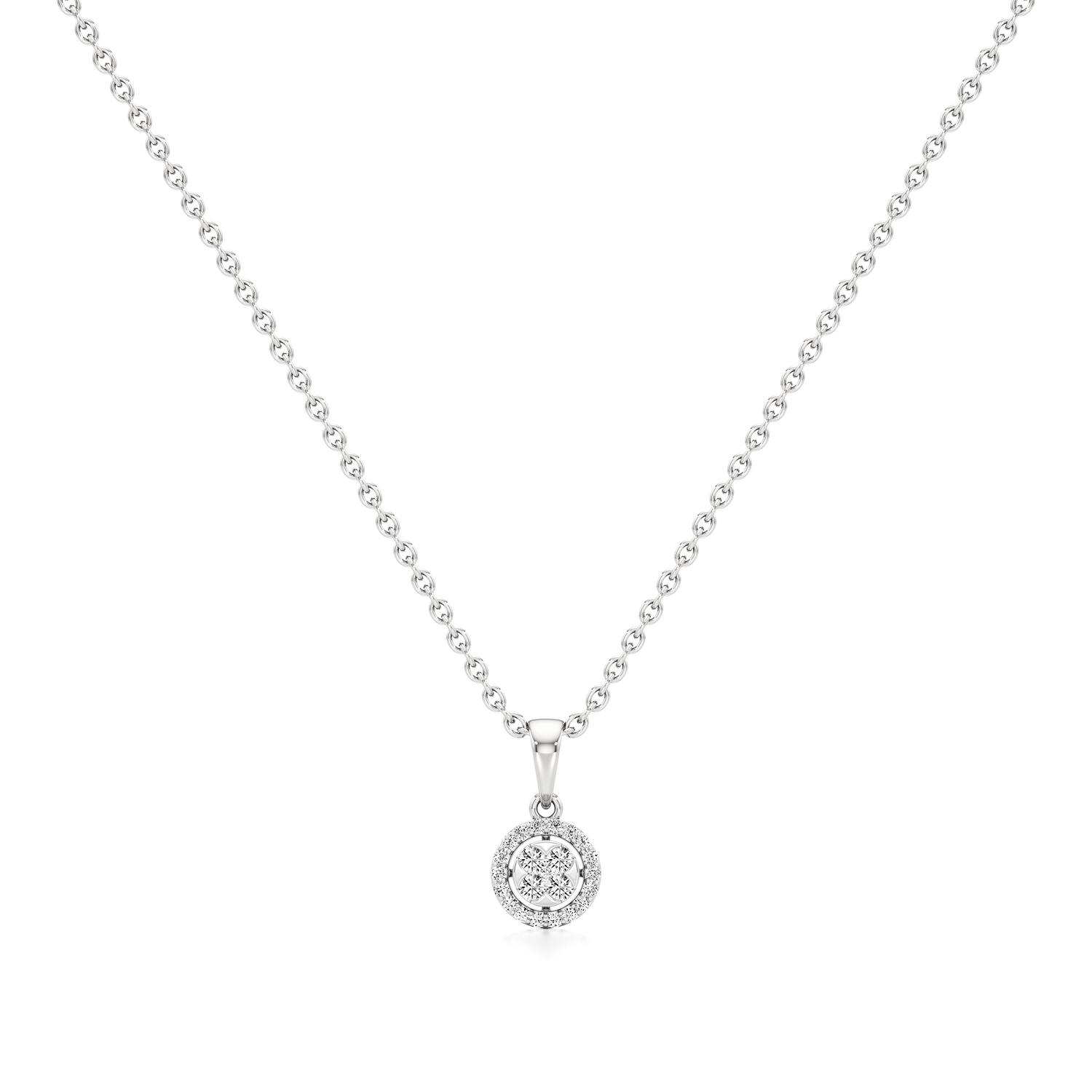 Luna Charm Pendant Set