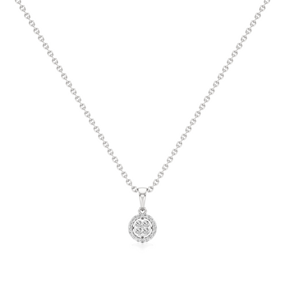 Luna Charm Pendant Set