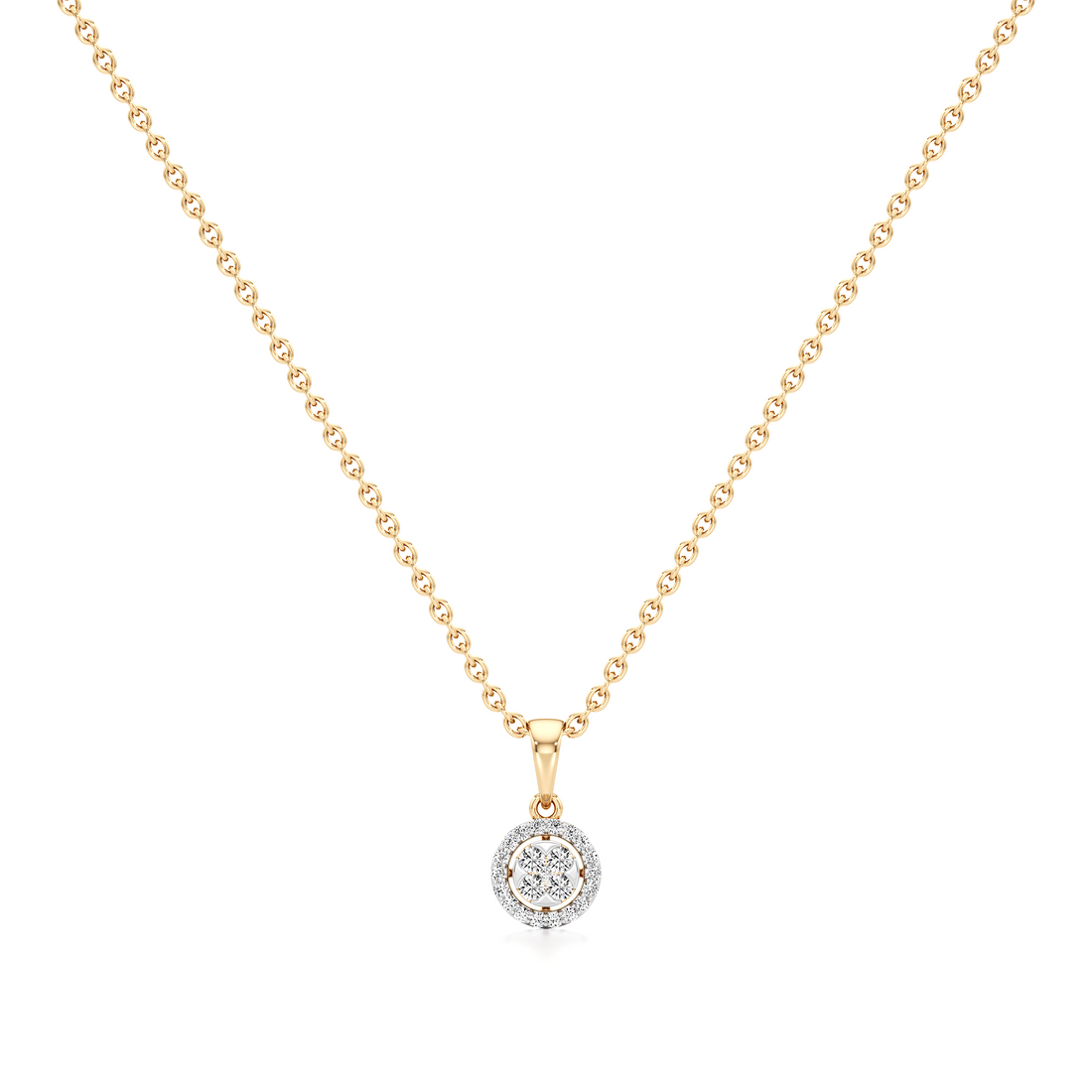 Luna Charm Pendant Set