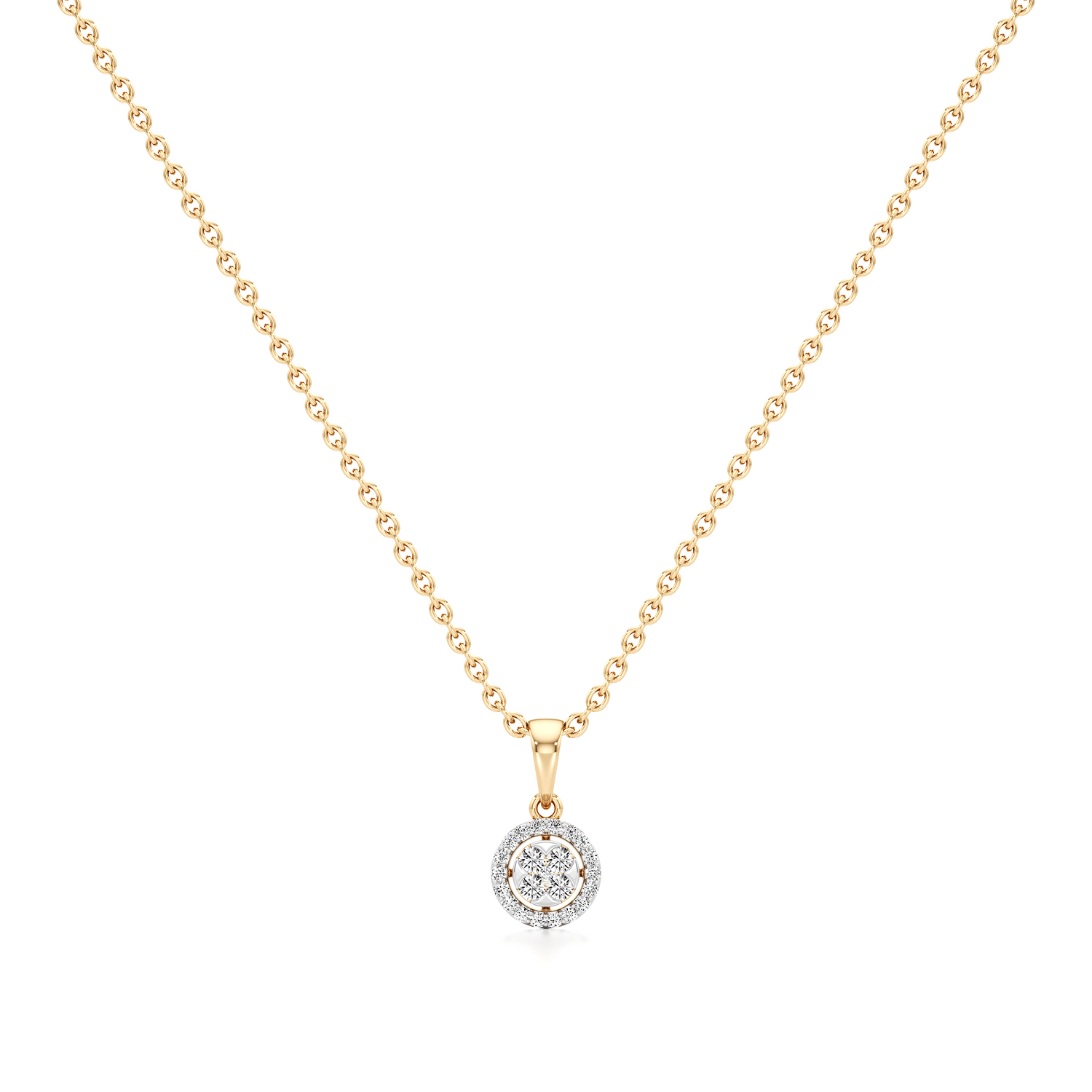 Luna Charm Pendant Set