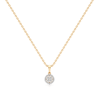 Luna Charm Pendant Set