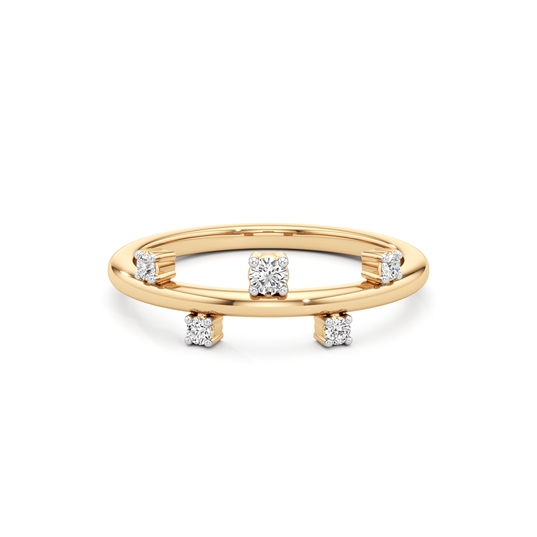 Dew Petal Ring