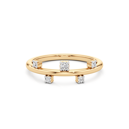 Dew Petal Ring