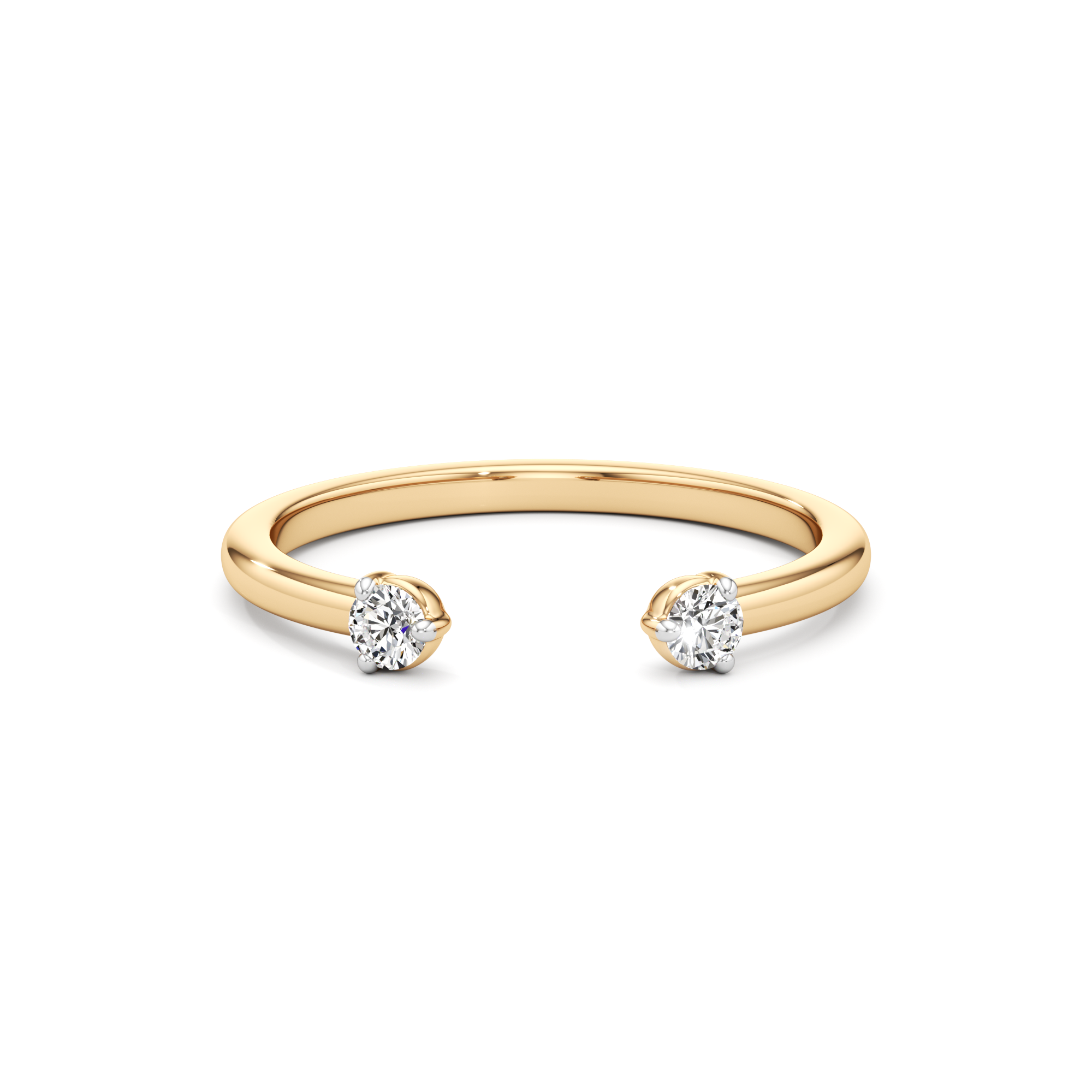 Meadow Embrace Ring