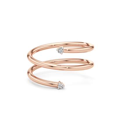 Celeste Aura Ring