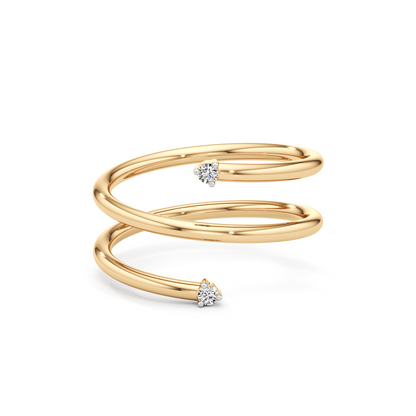 Celeste Aura Ring