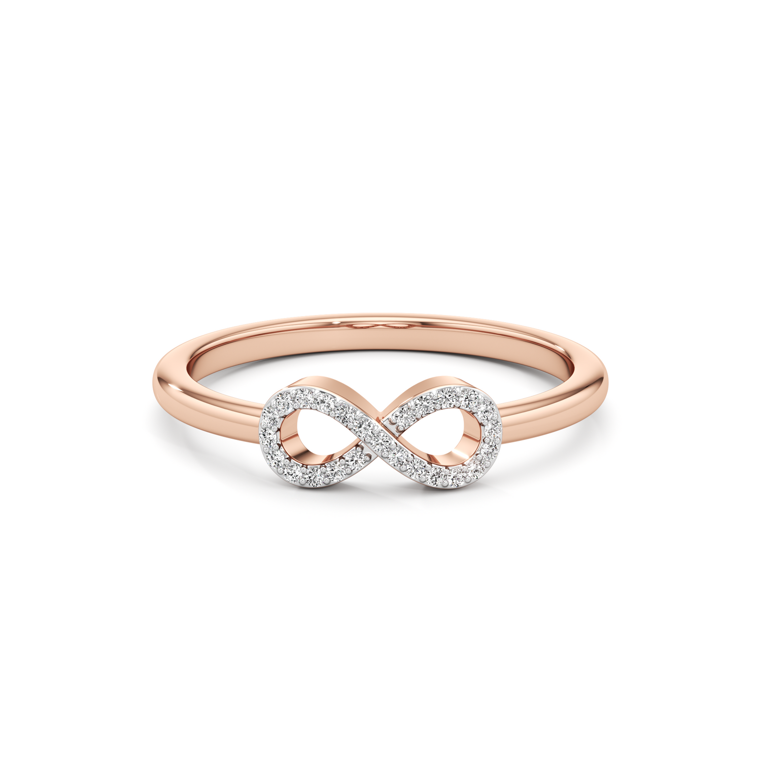 Blooming Spark Ring