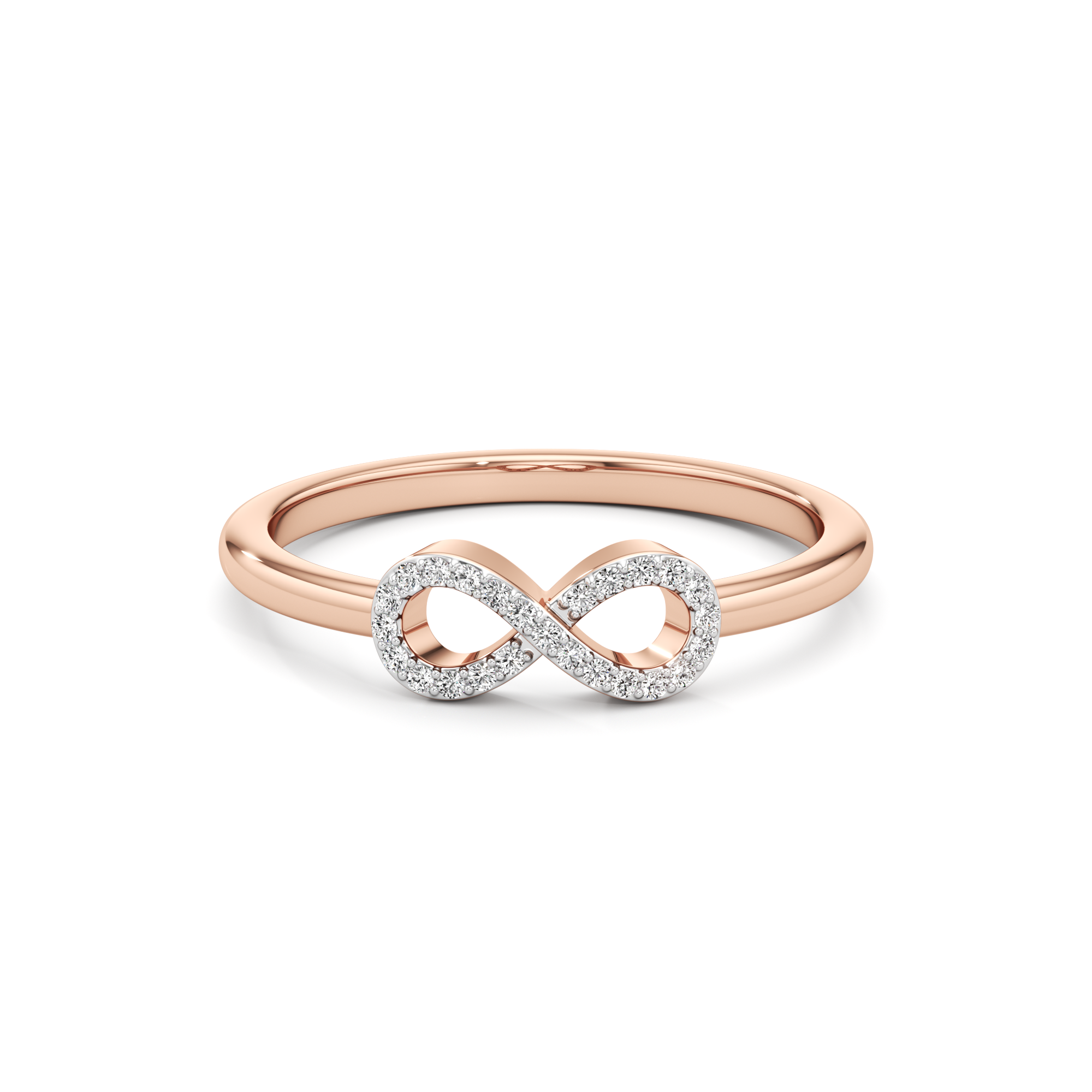 Blooming Spark Ring