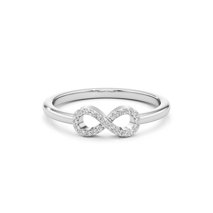 Blooming Spark Ring