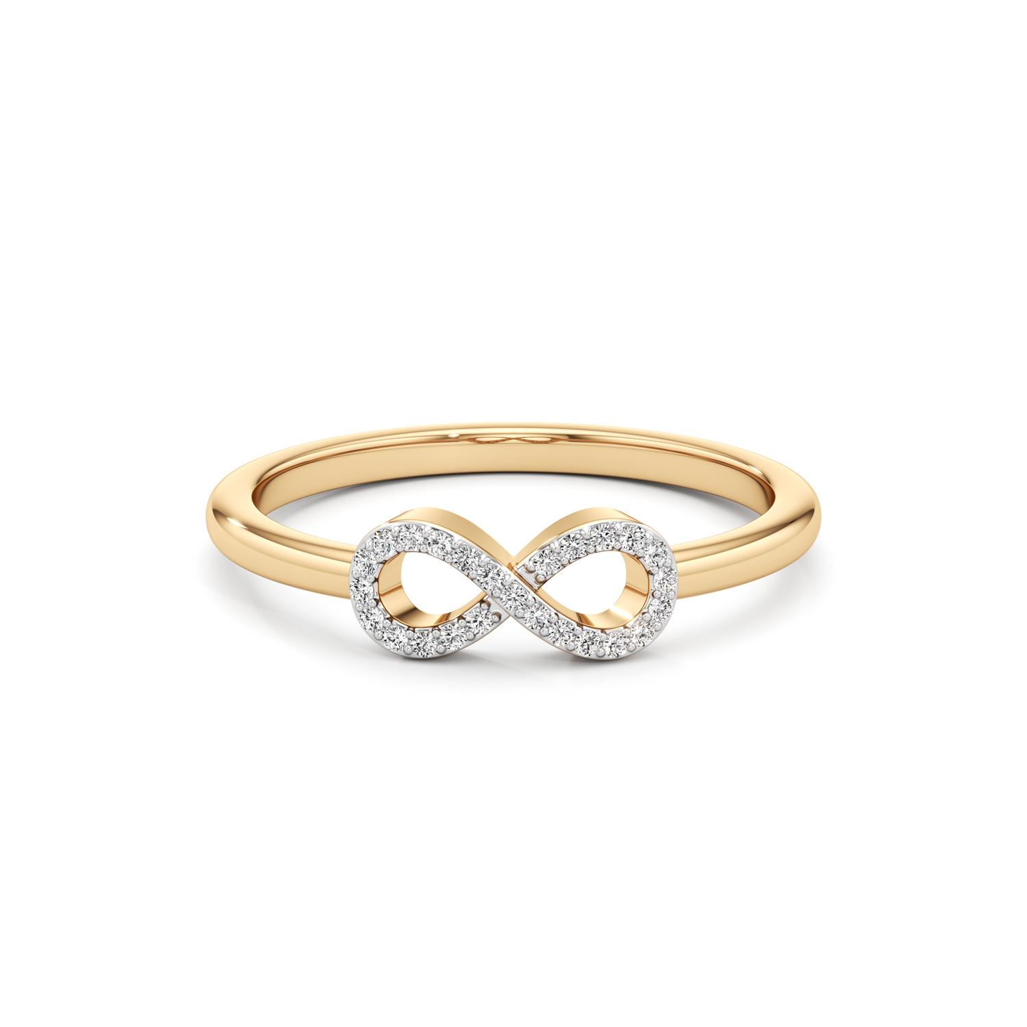 Blooming Spark Ring