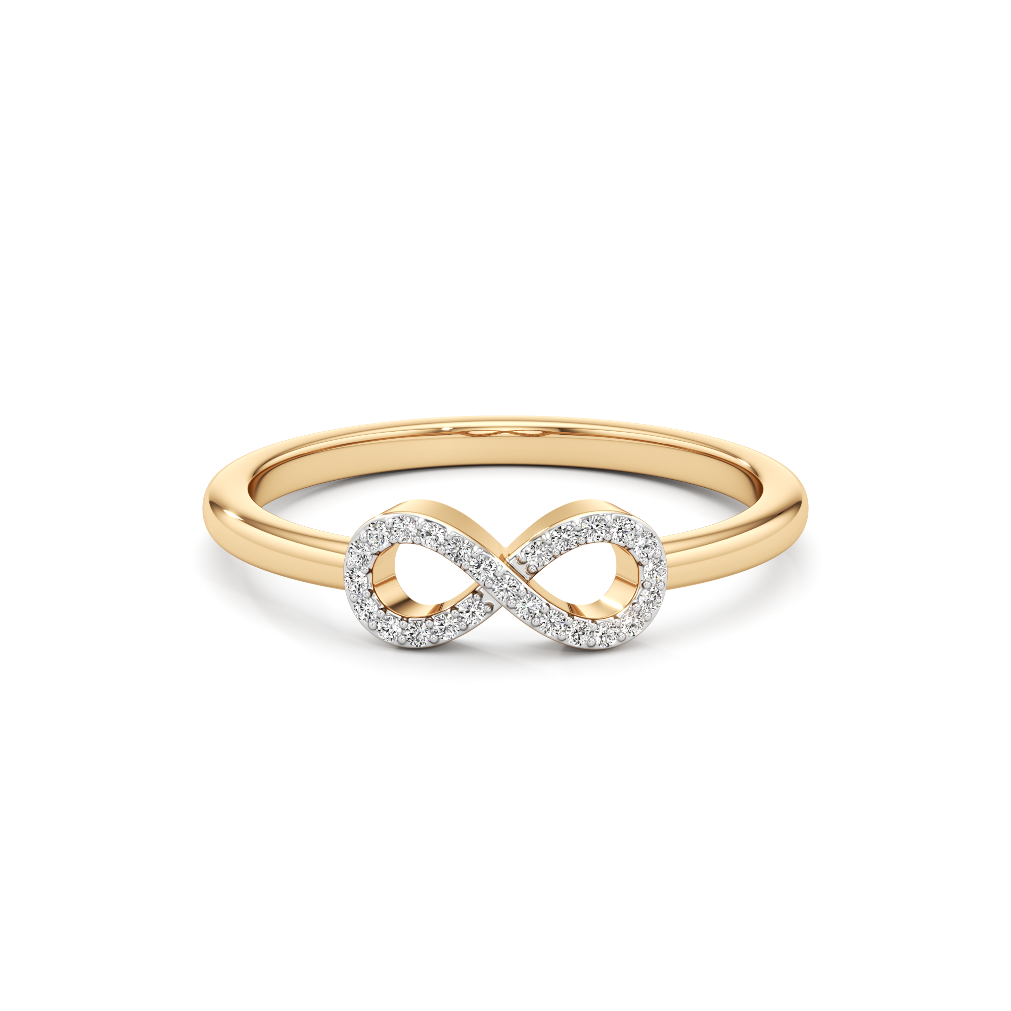 Blooming Spark Ring