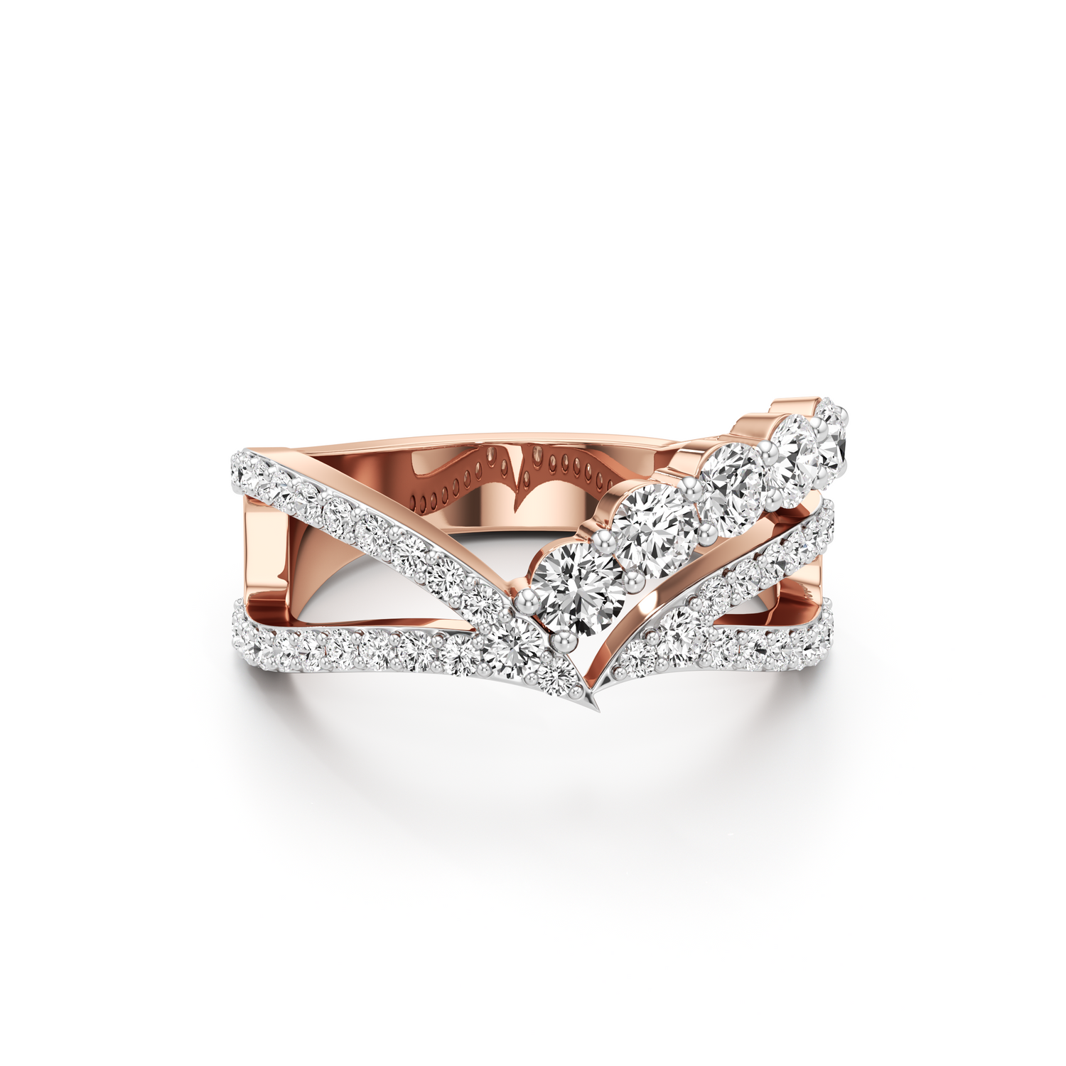 Ivory Whisper Ring