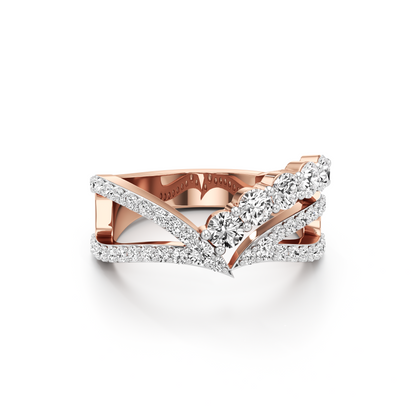 Ivory Whisper Ring
