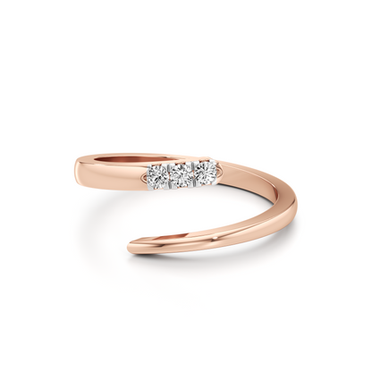 Halo Drift Ring