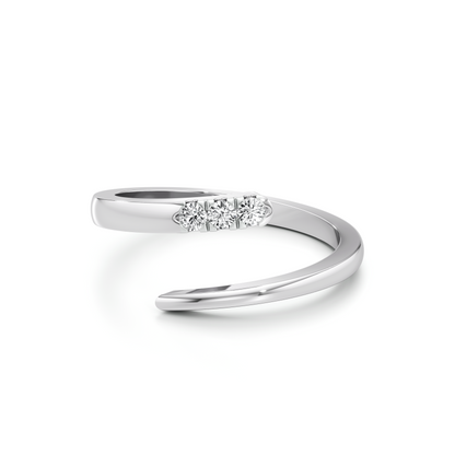 Halo Drift Ring