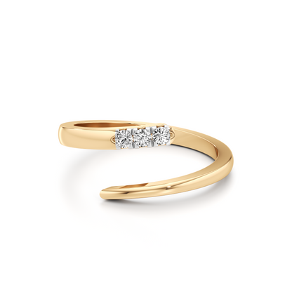 Halo Drift Ring