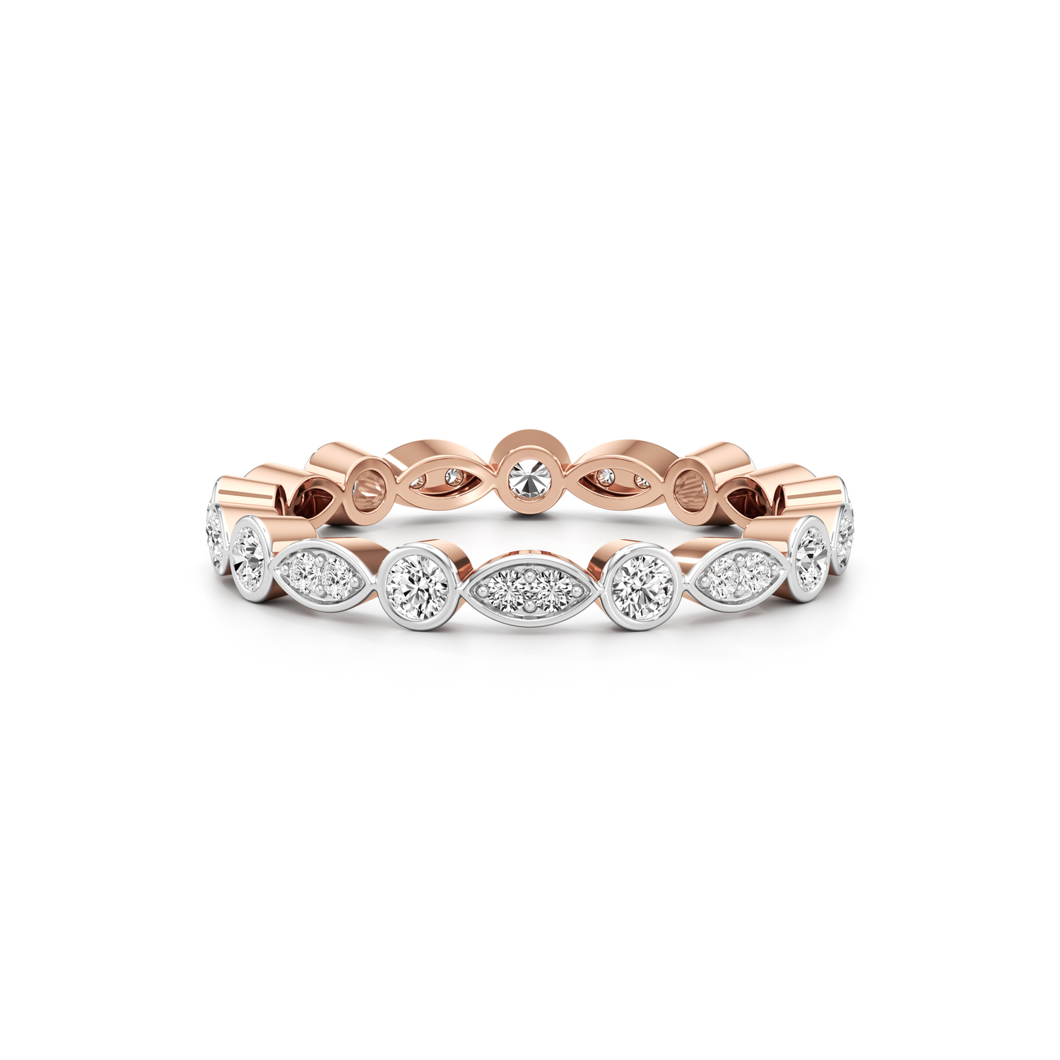 Serene Wish Ring