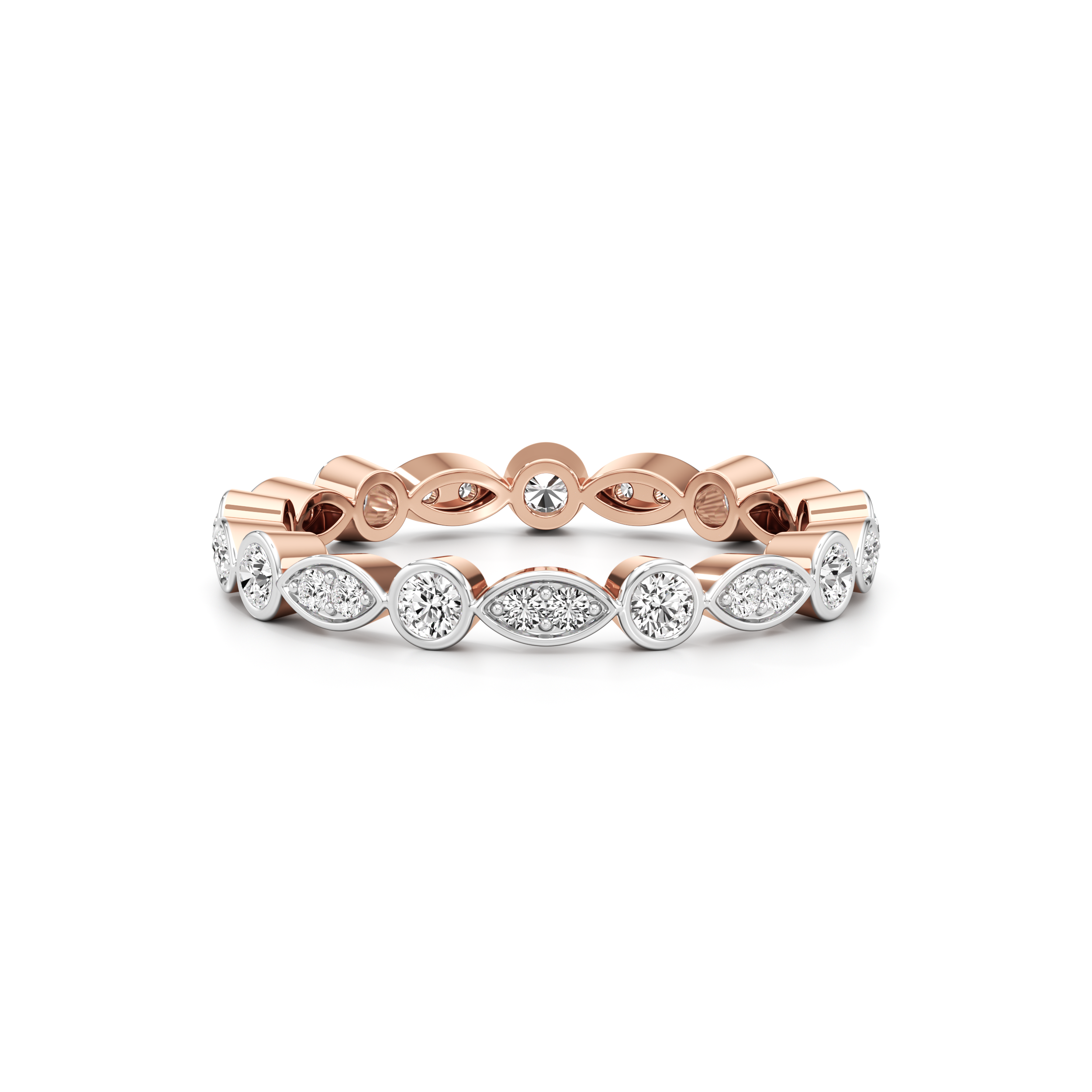 Serene Wish Ring