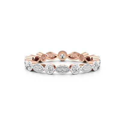 Serene Wish Ring