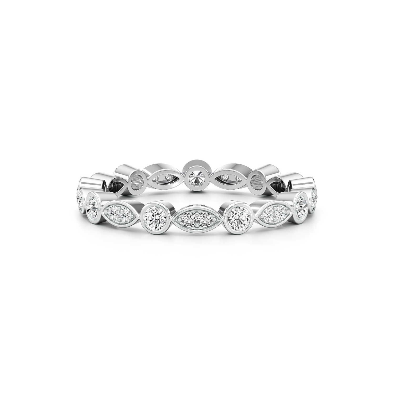 Serene Wish Ring