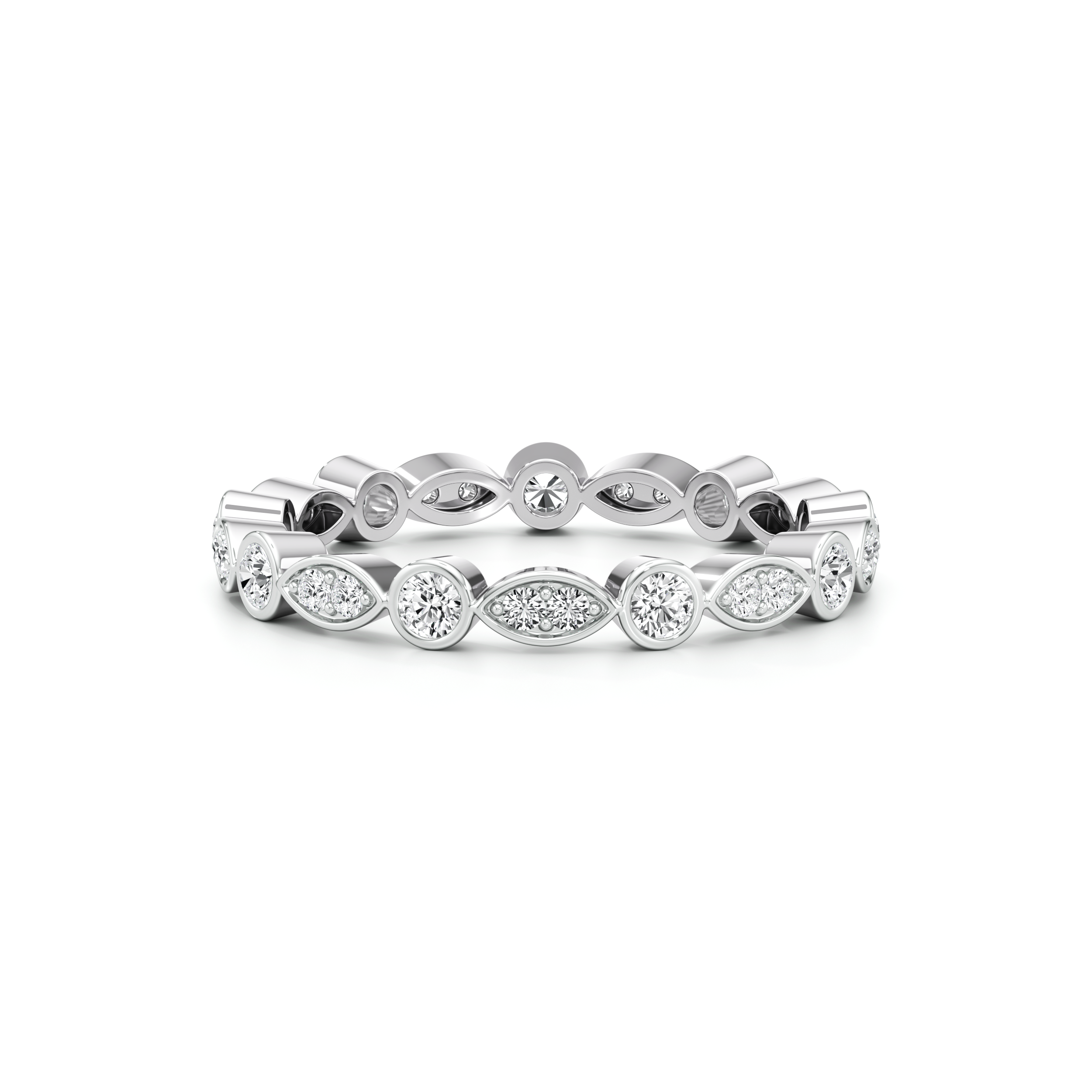 Serene Wish Ring
