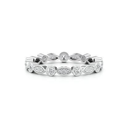 Serene Wish Ring