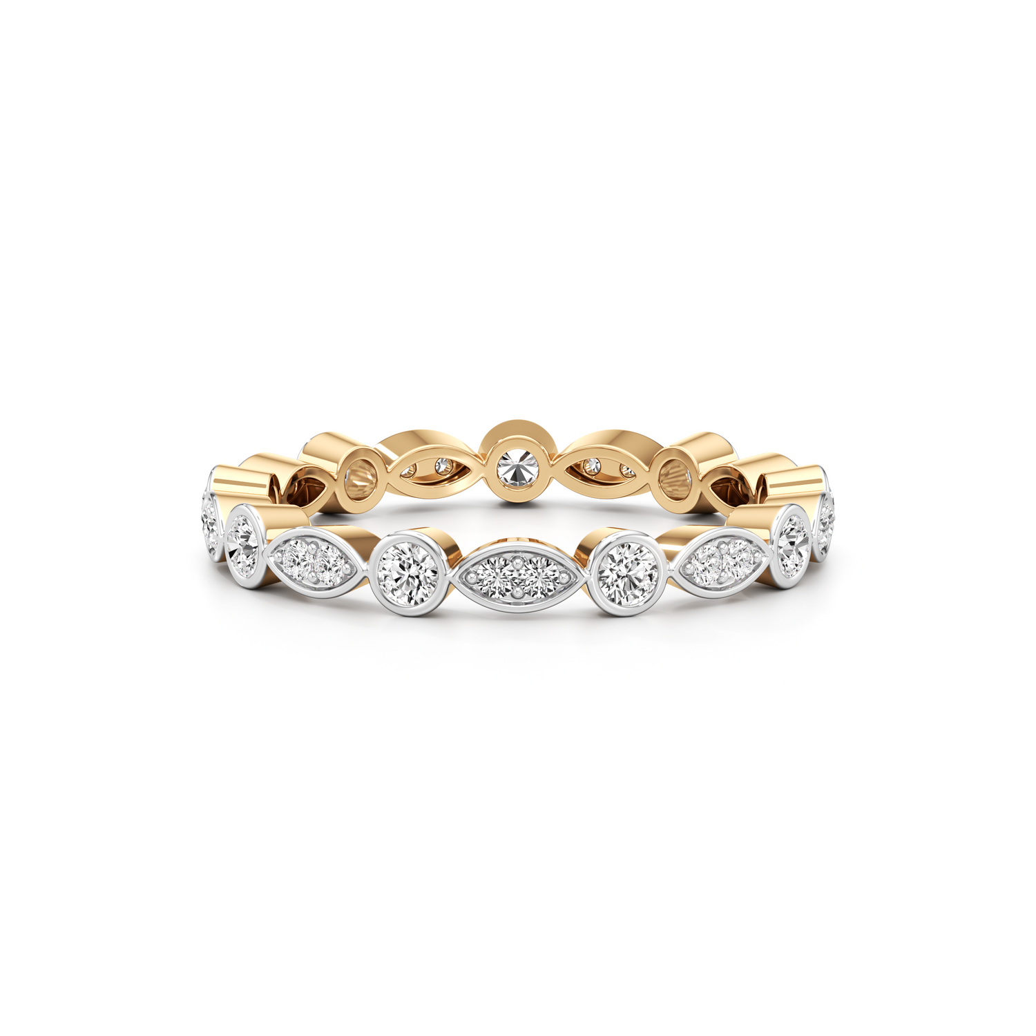 Serene Wish Ring