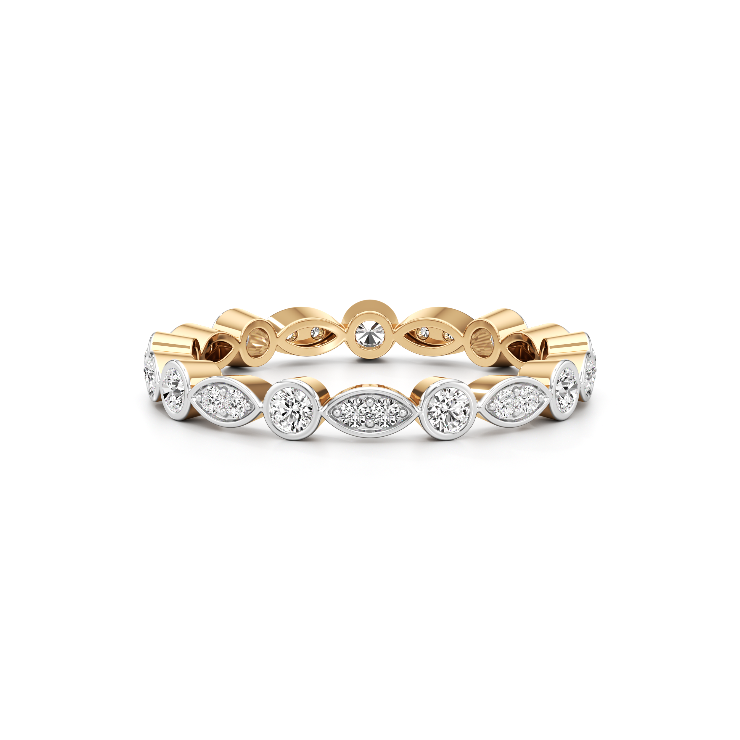 Serene Wish Ring