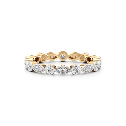 Serene Wish Ring